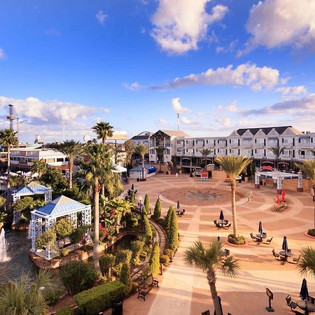 Boardwalk Inn Kemah Exterior foto