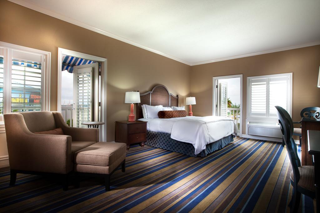 Boardwalk Inn Kemah Zimmer foto