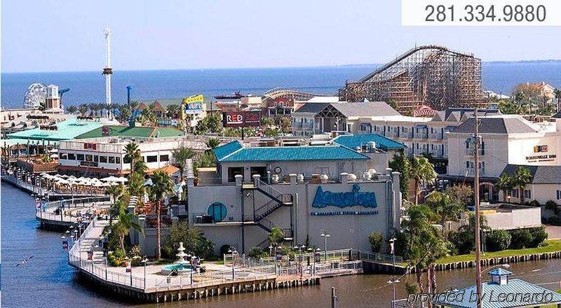 Boardwalk Inn Kemah Exterior foto