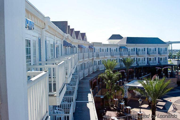 Boardwalk Inn Kemah Exterior foto
