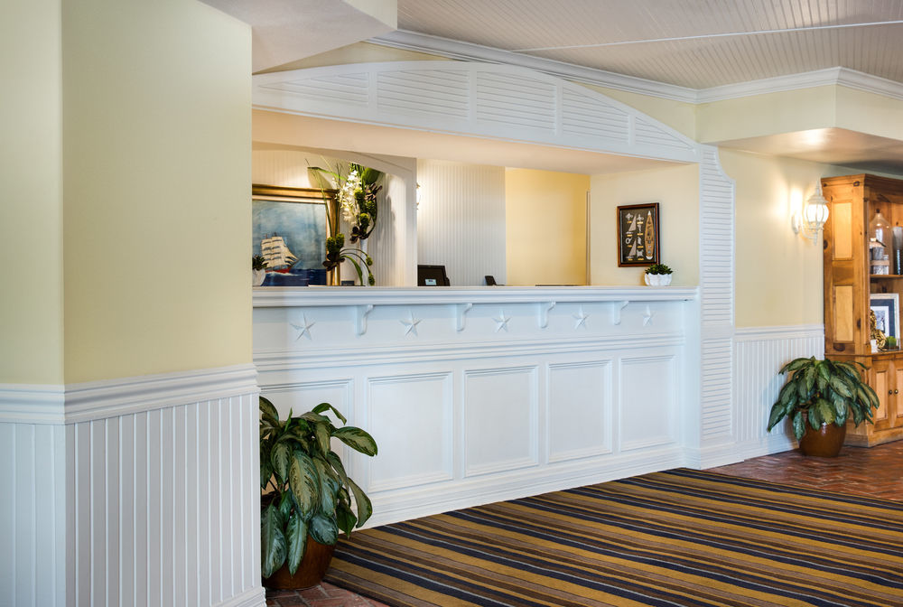 Boardwalk Inn Kemah Exterior foto
