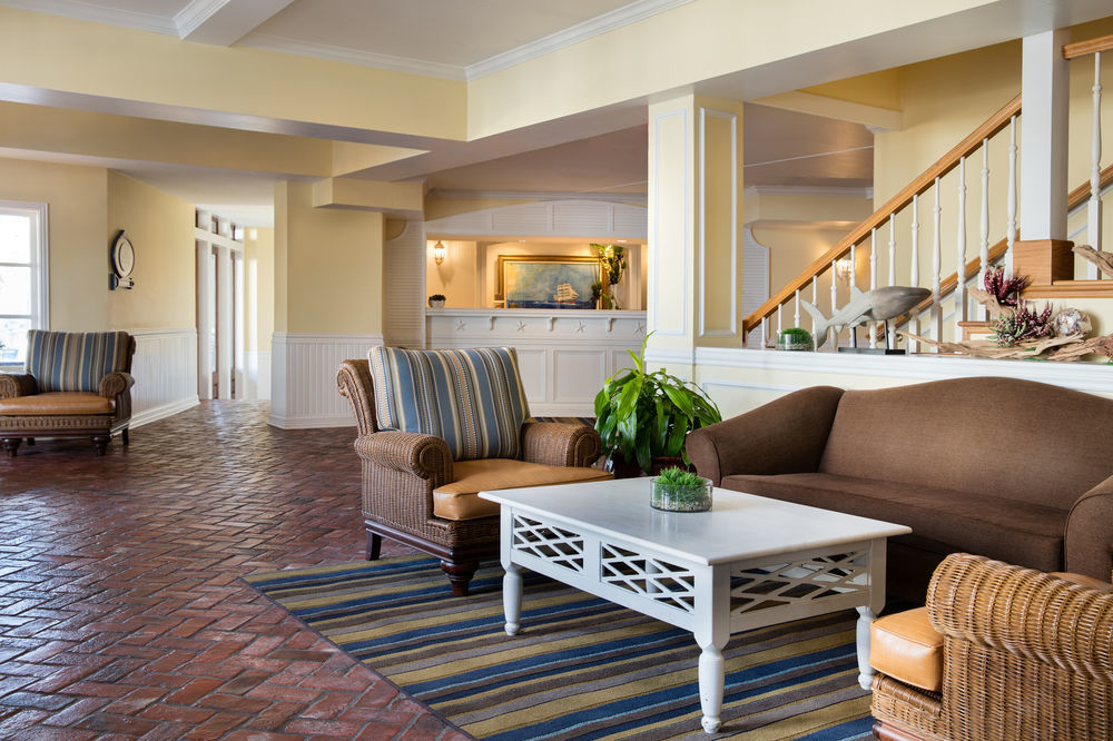 Boardwalk Inn Kemah Exterior foto
