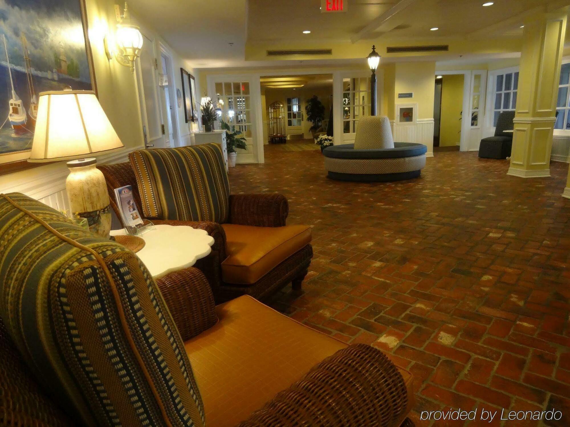 Boardwalk Inn Kemah Interior foto